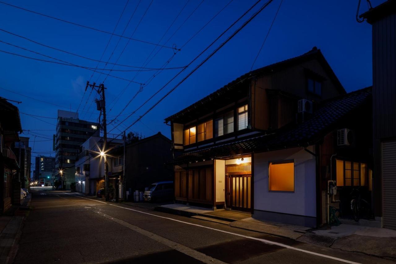 ひこそのまちやど Kanazawa Ngoại thất bức ảnh