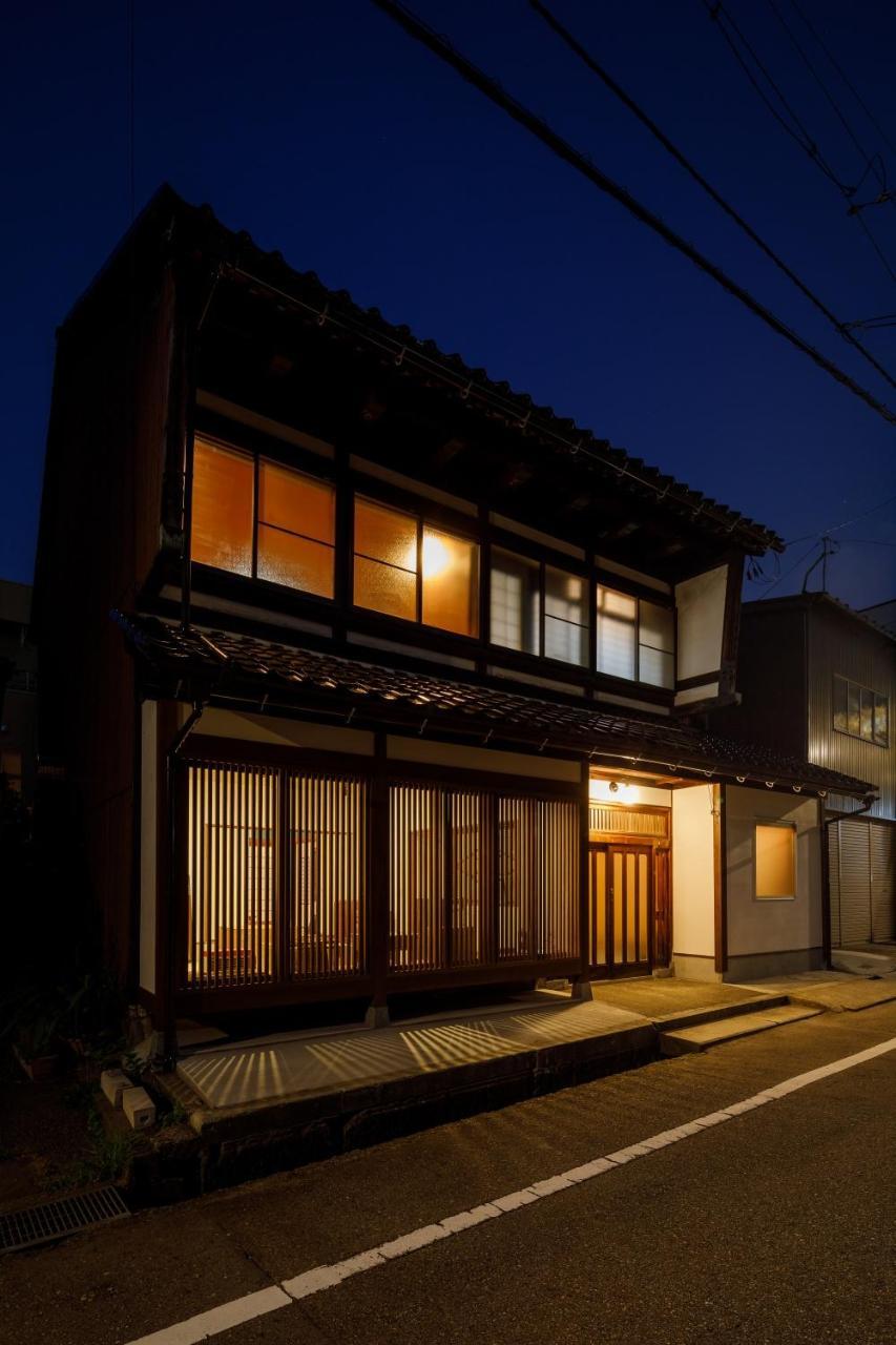 ひこそのまちやど Kanazawa Ngoại thất bức ảnh